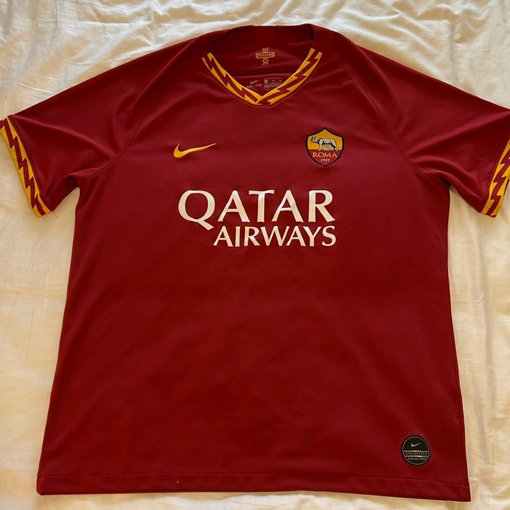 Nike AS Roma Kolarov Jersey